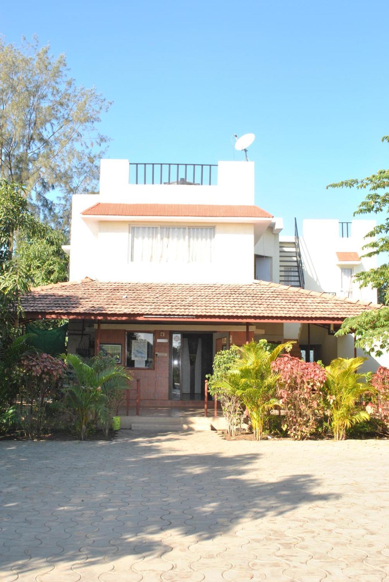 סאסאן גיר Gir Jungle Lodge מראה חיצוני תמונה