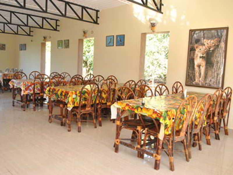 סאסאן גיר Gir Jungle Lodge מראה חיצוני תמונה
