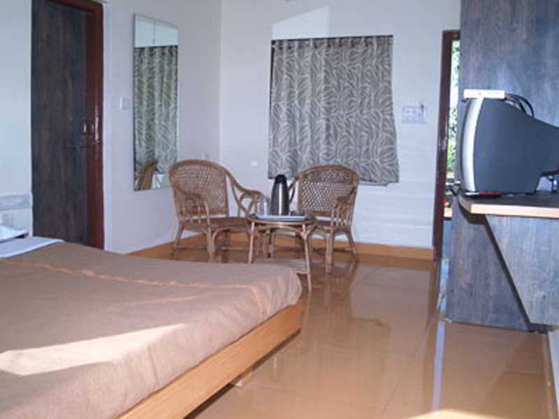 סאסאן גיר Gir Jungle Lodge מראה חיצוני תמונה