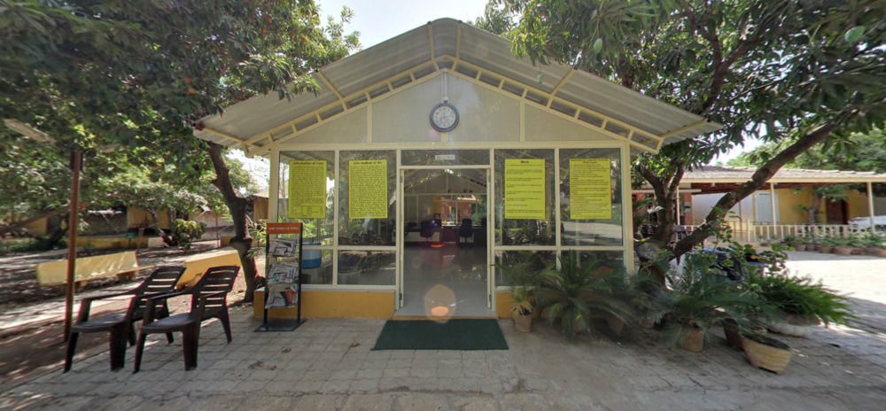 סאסאן גיר Gir Jungle Lodge מראה חיצוני תמונה