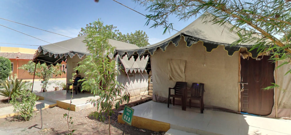 סאסאן גיר Gir Jungle Lodge מראה חיצוני תמונה