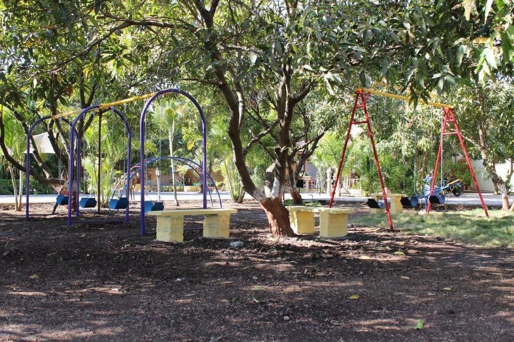 סאסאן גיר Gir Jungle Lodge מראה חיצוני תמונה
