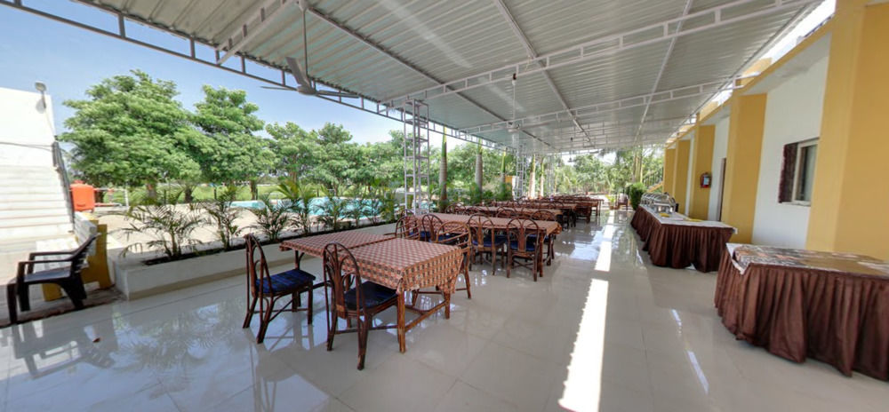 סאסאן גיר Gir Jungle Lodge מראה חיצוני תמונה